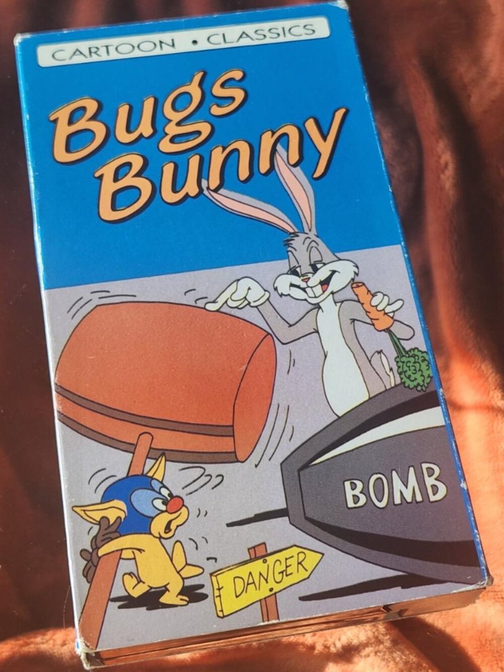 Cartoon Classics: Bugs Bunny - 1990 - VHS